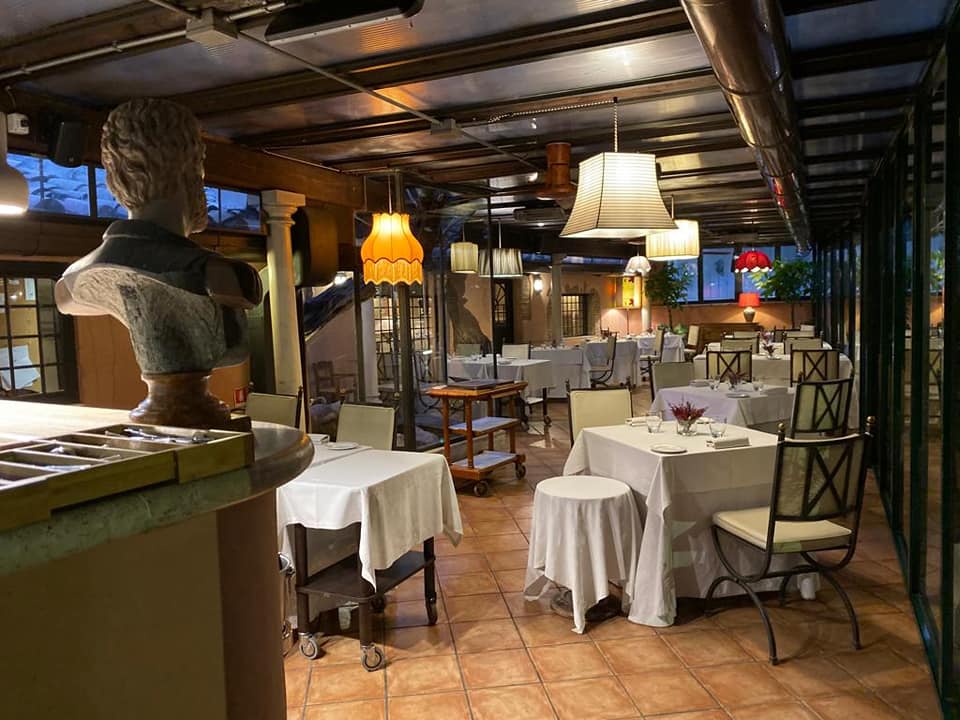 "L'ARCHEOLOGIA" RISTORANTE